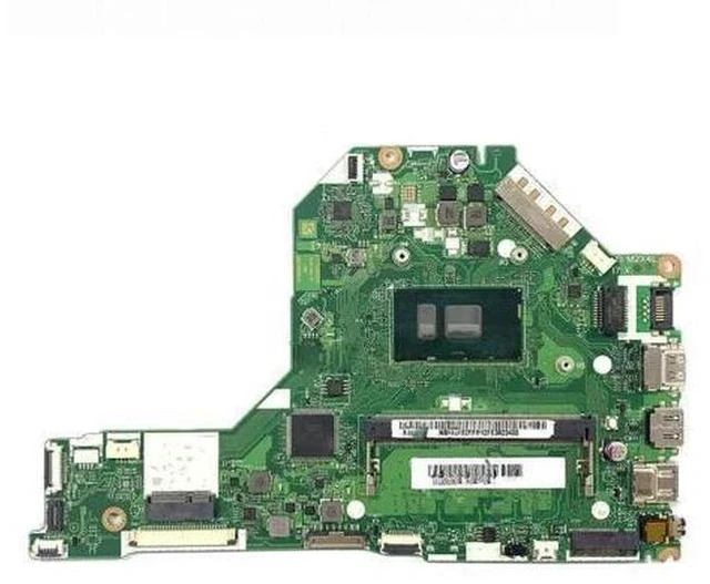 Main image of EH7L1 LA-H782P with SR2F0 I5-6300U motherboard suitable for A315-51 laptop motherboard NBHEE11005