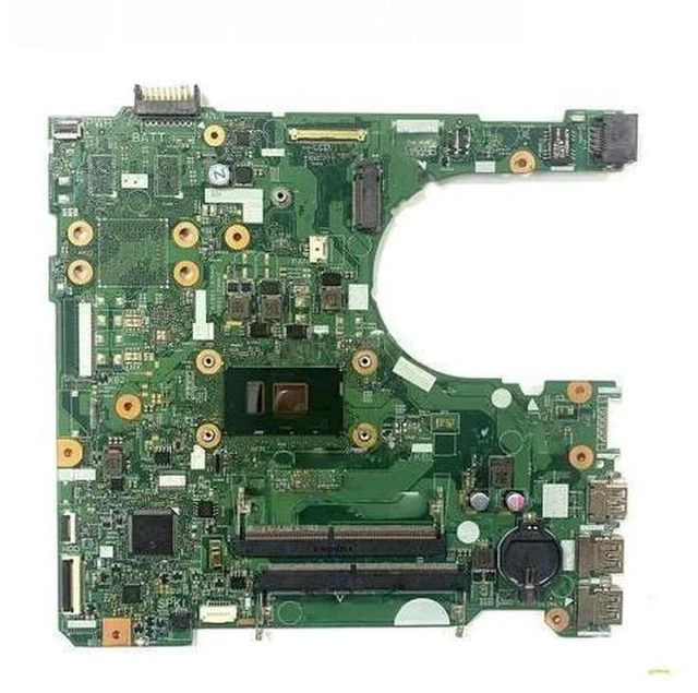Main image of Suitable for 15 3567 notebook motherboard 15341-1 91N85 CN-01PXGP 01PXGP SR348 4415U onboard