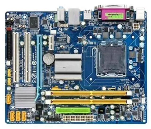 Main image of FOR G31-S3L/G41-ES2LDDR2 /DDR3 Fully Integrated Desktop PC Main Board