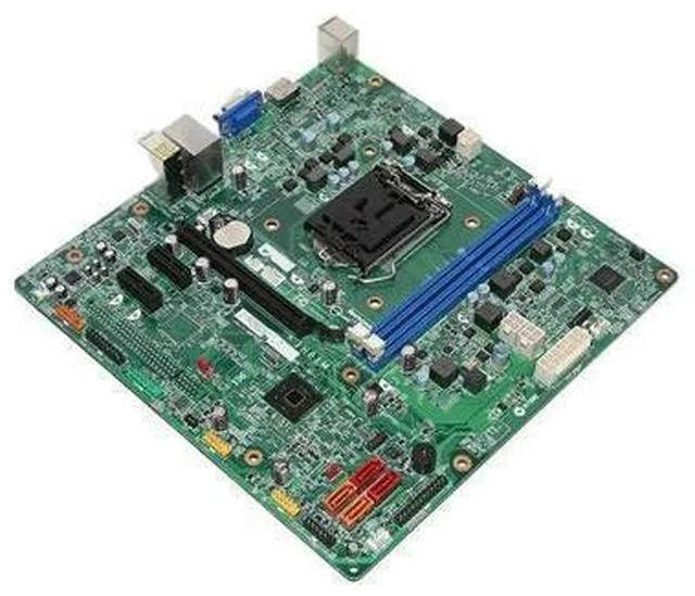 Main image of M8080t-N000 M4600t Dual network isolation Computer network isolation H81 main board