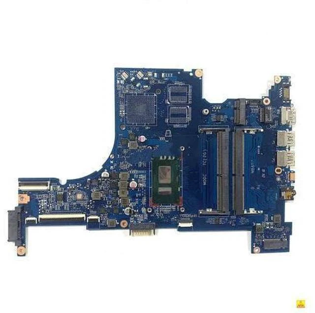 Main image of L22881-601 L22881-001 Suitable for 15-CU 15-CU0010NR laptop motherboard DA0G7C6D0 DA0G7C6D1 i5-8250U CPU