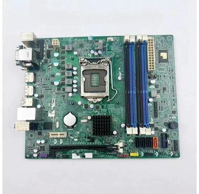 Main image of FOR X6620G Q77H2-AD B75H2-AD Desktop Main Board LGA1155 DDR3