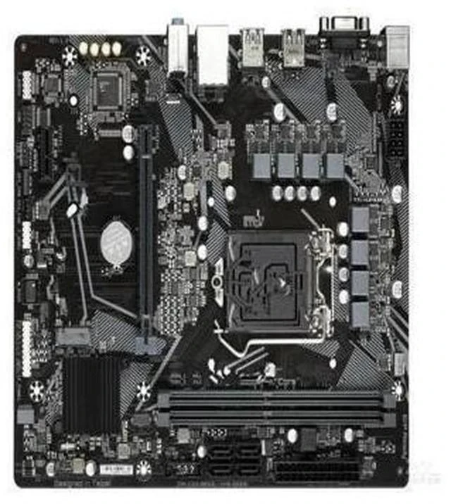 Main image of GA-H510M S2 /H510M H PC 1200 Main Board Support 10 11 Generation U Support M2
