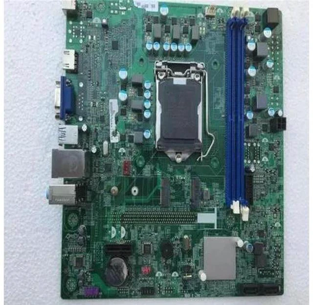 Main image of H110H4-EM2 H110 chip 1151 interface, supports sixth and seventh generation U main board