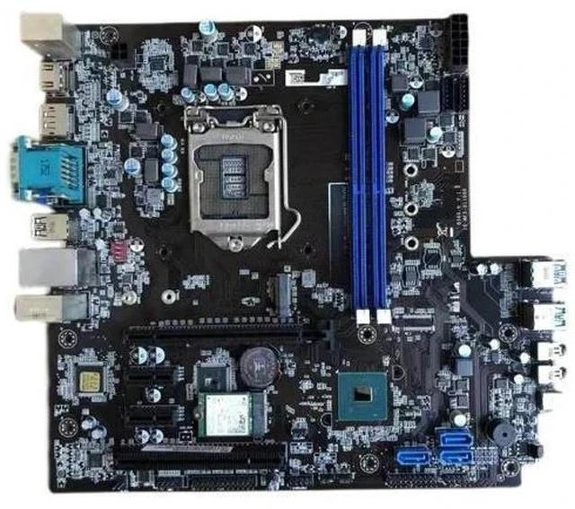 Main image of B360-N Main Board B360 Chip 1151 Interface, Support 9th Generation U