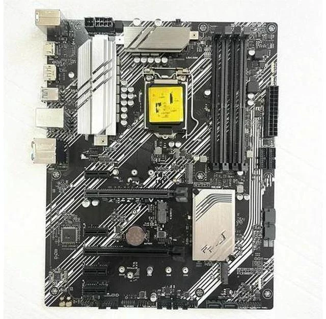 Main image of PRIME Z490-V B560 1200 Main Board Support 10th Generation 11th Generation 5VRGB