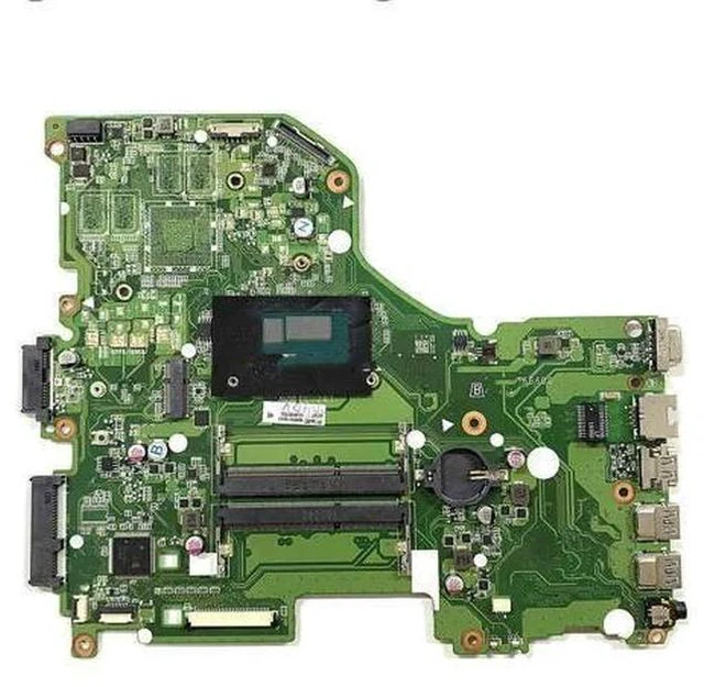 Main image of NBMYH1100A NB.MYH11.004 for E5-573 E5-573G laptop motherboard DA0ZRT6D0 with i5-5200U CPU DDR3