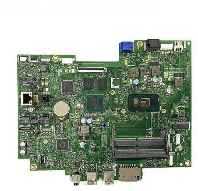 Main image of Suitable for 3264 3464 AIO all-in-one laptop motherboard K8VD7 0K8VD7 15107-1 I3-7100U with GPU