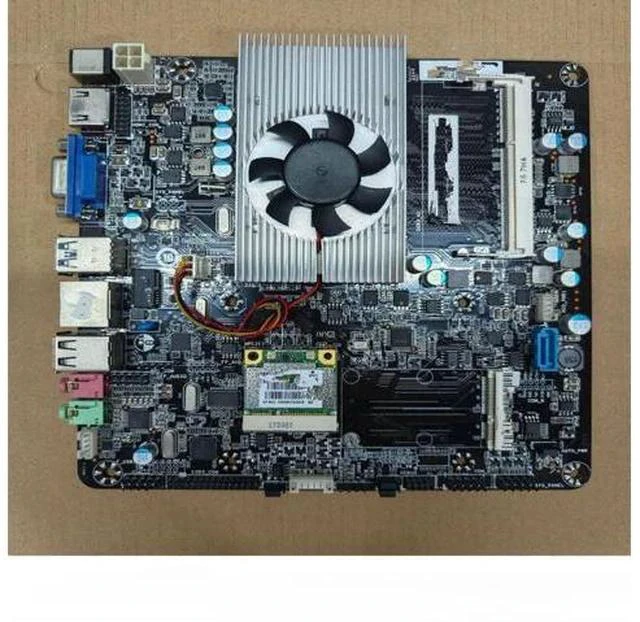 Main image of Z-T1900G-M2 Z-T1900G-TN K-TJ19G-M3 Integrated Main Board J1900 Quad Core