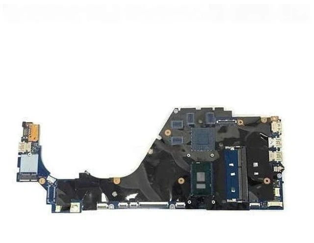 Main image of Suitable for 14 14-J SR2EY i5-6200U 2.3 4GB laptop motherboard 829089-601 829089-001 ASV40 LA-C492P