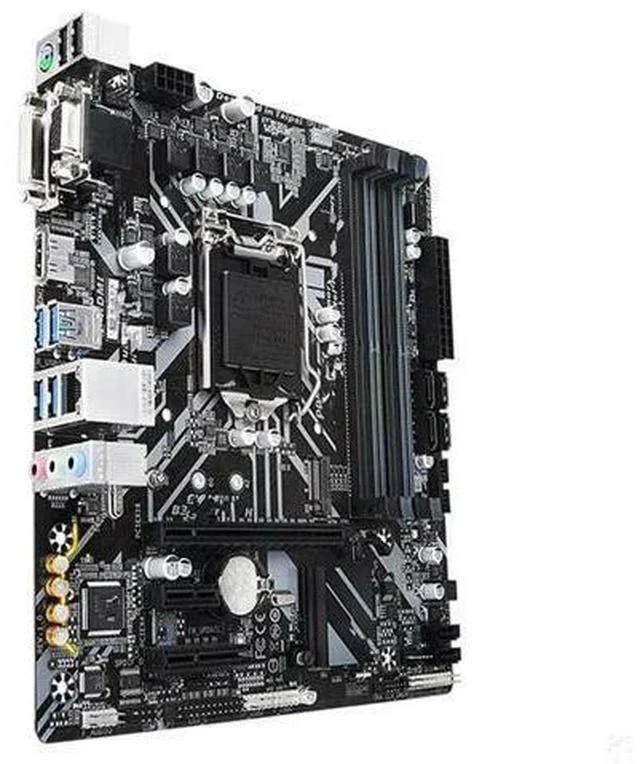 Main image of B360M-DS3H B360 Main Board Supports 8th and 9th Generation CPU DDR4 Memory