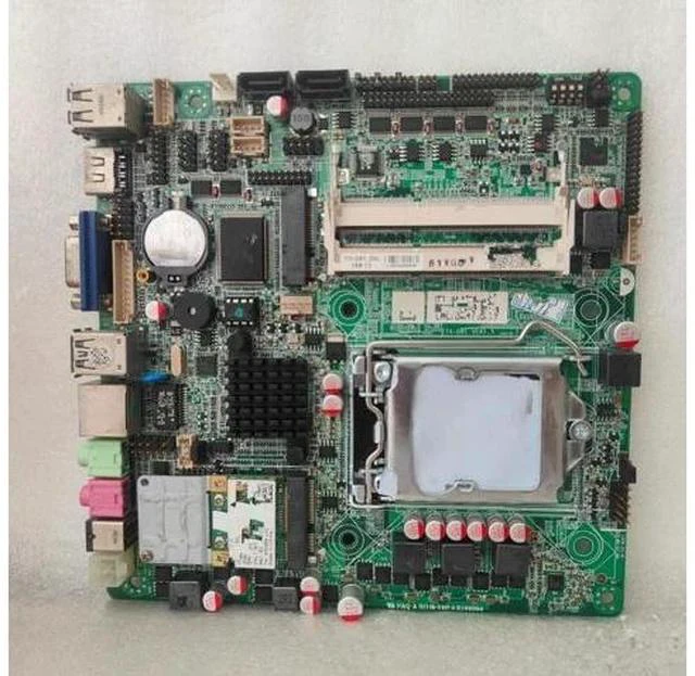Main image of ITX-D81-D6L Industrial Control Main Board 1150 Interface H81 All Solid State USB3.0 Mini