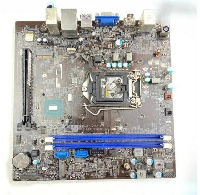 Main image of E500 Main Board H110-D V1.0 DDR4 6th Generation Main Board Special Main Board