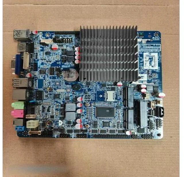Main image of Industrial Control ITX-M50_D6L Main Board ITX-M56 ITX-M40 Main Board J1900 Gigabit