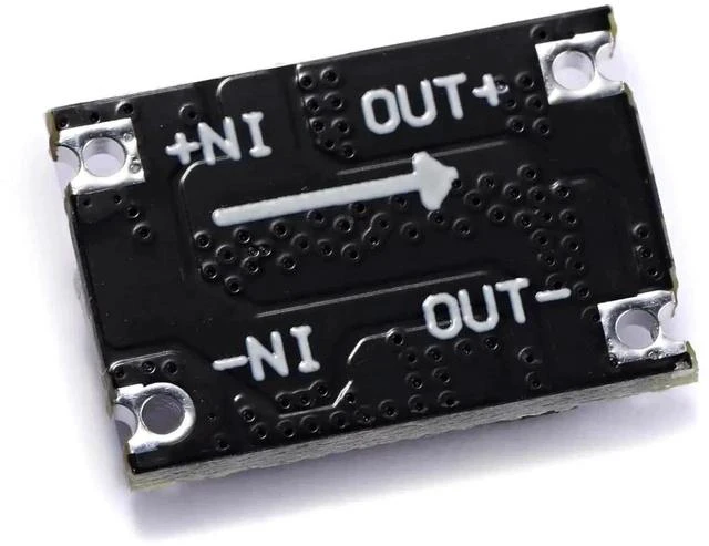 Alt view image 3 of 3 - 3A Mini DC-DC Buck Step Down Converter Board Module 5V-30V to 5V DC DC Voltage Regulator PCB Board Power Buck Module 10pcs