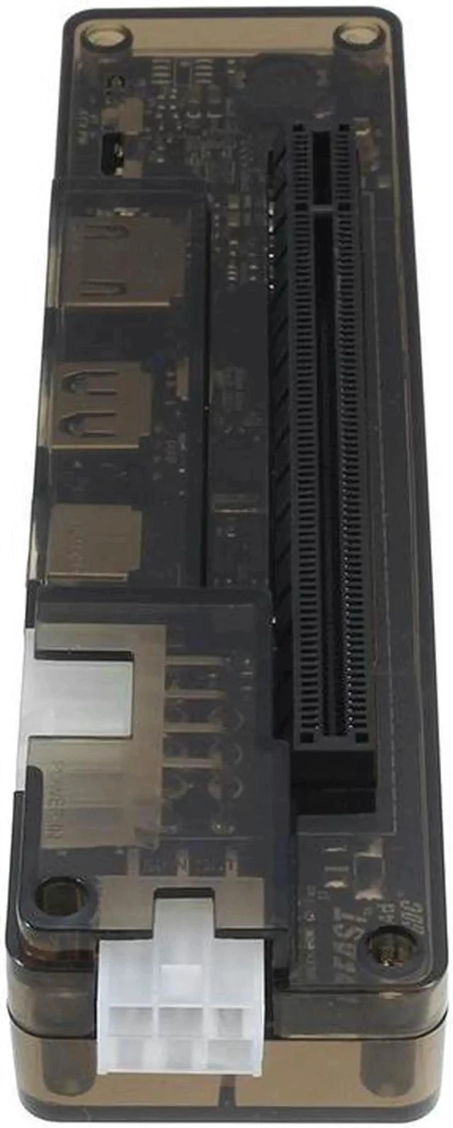 Alt view image 3 of 4 - Mini PCI-E Version V8.0 EXP GDC Laptop External Independent Video Card Dock Express Card