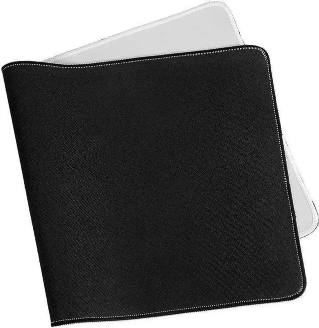 Alt view image 3 of 4 - Extended Gaming Anime Mouse pad Large Gaming Mousepad Desk Mat Waterproof Anti-Dirty Non Slip Stitched Edges Keyboard Mat Perfect for Video Games 60x30cm 23.6x11.8 inch