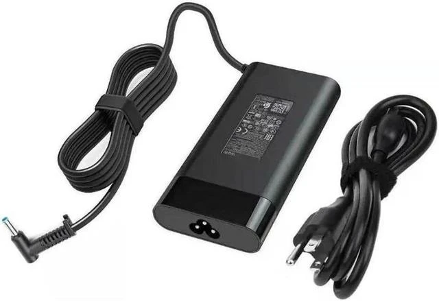 Main image of Slim 19.5V 7.7A 150W AC Adapter for HP OMEN 15 17/Pavilion Gaming 15 17 Laptop/Zbook 15 G3 G4 G5 G6 TPN-CA11 TPN-DA09 L32661-001 917649-850 L48757-001