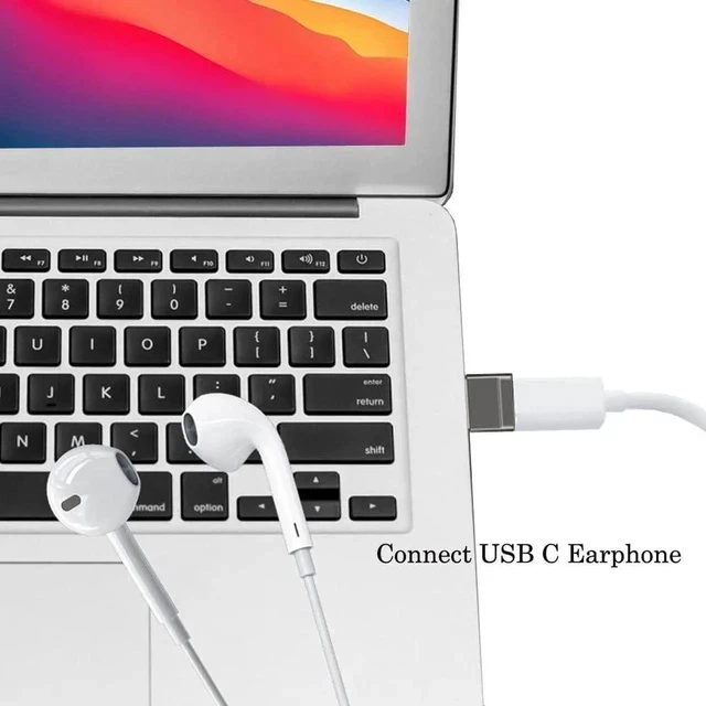 Alt view image 7 of 7 - USB C Female to USB Male Adapter (4 Pack), Ultra Compact Converter Compatible with iPhone 16 15 Apple Watch AirPods CarPlay and More, Gray Aluminium Alloy
