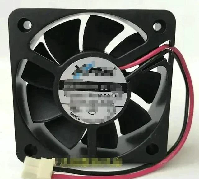 Main image of FOR 2pcs fan RDM5015S 12V 0.14A 50*50*15MM 2pin for DVD Player Cooling Fan Processor Cooler Heatsink Fan For Computer