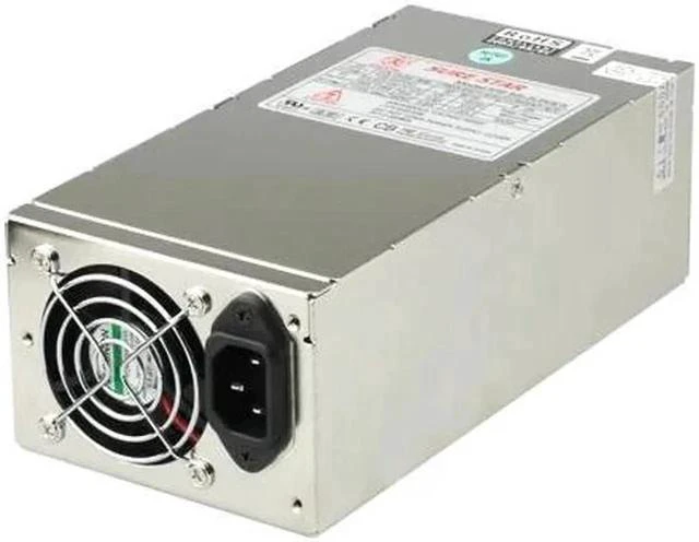 Main image of SURE STAR 600W 2U SS-2U60EL RACKMOUNT SERVER POWER SUPPLY