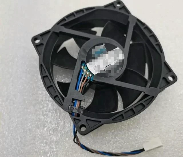 Main image of FOR For FA08025M12LPD 12V 0.50A 804057-001 80*80*25mm Cooling Fan 4pin Cooling Fan Processor Cooler Heatsink Fan