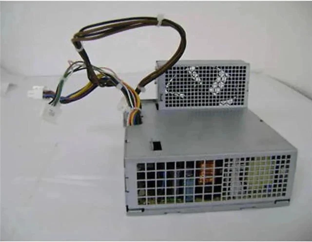 Alt view image 2 of 3 - 240W Server Power Supply for Z220 8300 D10-240P2A