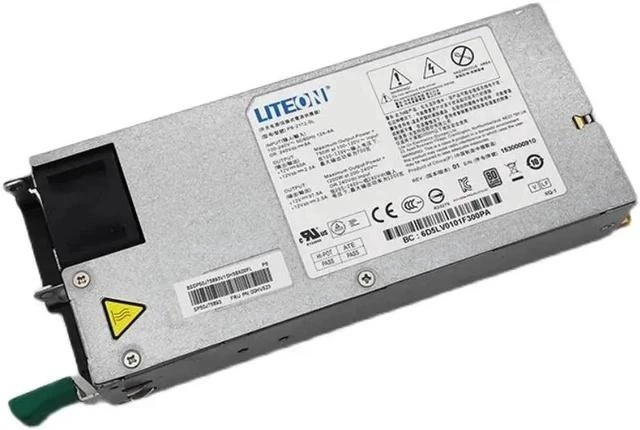 Main image of 1200W Platinum Server Power Supply PSU PS-2112-5L