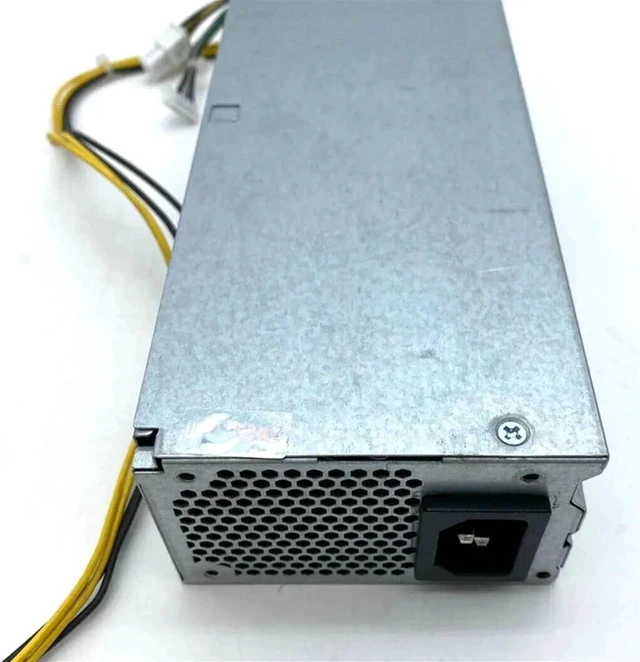 Alt view image 5 of 5 - 901764-001 For 600 G3 SFF 180W Power Supply PSU L08404-002 PA-1181-3HA DPS-180AB-27 A D18-180P1A PCG005