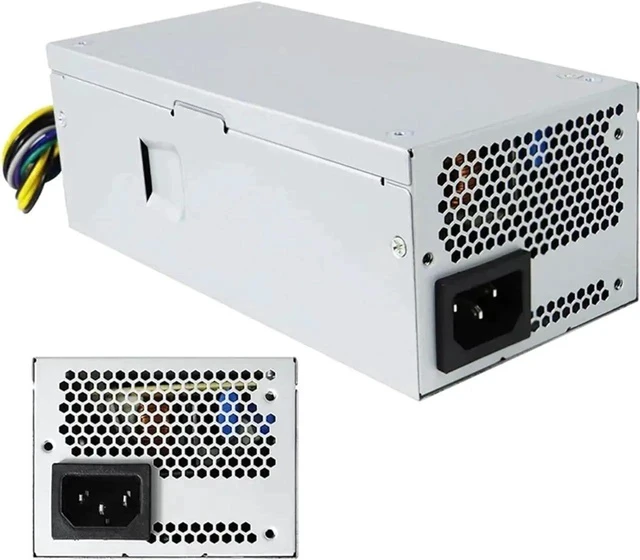 Alt view image 2 of 5 - For M73 M82 M83 M92 M93 240W Power Supply 54Y8901 54Y8849 54Y8897 54Y8874 54Y8875 54Y8858 54Y8921 HK340-72FP HK280-71FP