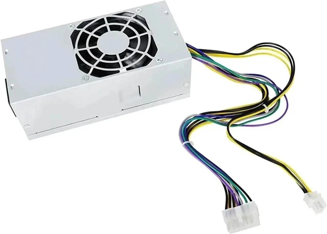 Alt view image 3 of 5 - For M73 M82 M83 M92 M93 240W Power Supply 54Y8901 54Y8849 54Y8897 54Y8874 54Y8875 54Y8858 54Y8921 HK340-72FP HK280-71FP