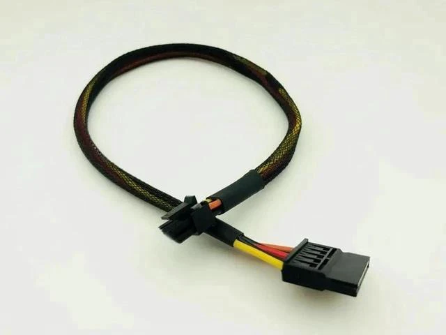 Main image of FOR SATA to 6Pin Interface Adapter Converter Cable HDD SSD Power Cable for 3668 3667 3650 SATA Hard Disk Power