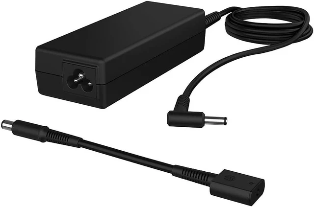 Alt view image 2 of 7 - HP 90Watt Smart AC Adapter G6H43AA