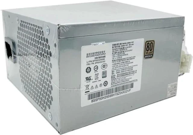 Main image of for M90t P340 P350 P348 500W Power Supply 5P50V03181 5P51D77197 5P50V03218 HK600-11PP PCK010 10Pin