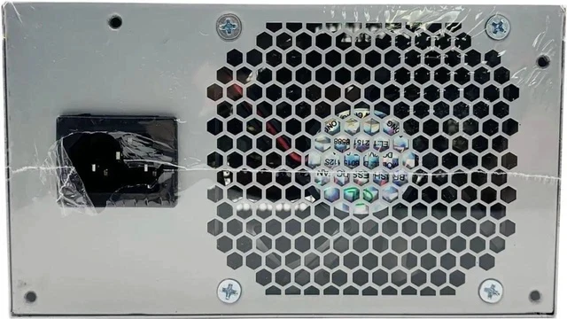 Alt view image 2 of 2 - for M90t P340 P350 P348 500W Power Supply 5P50V03181 5P51D77197 5P50V03218 HK600-11PP PCK010 10Pin