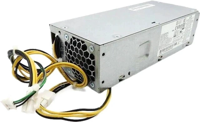 Alt view image 2 of 6 - D18-310P1A L33619-002 for 280 G5 SFF 310W Power Supply 4Pin 4Pin PCH019 PA-1181-3 PCH021 DPS-180AB-26 A 3A 30A