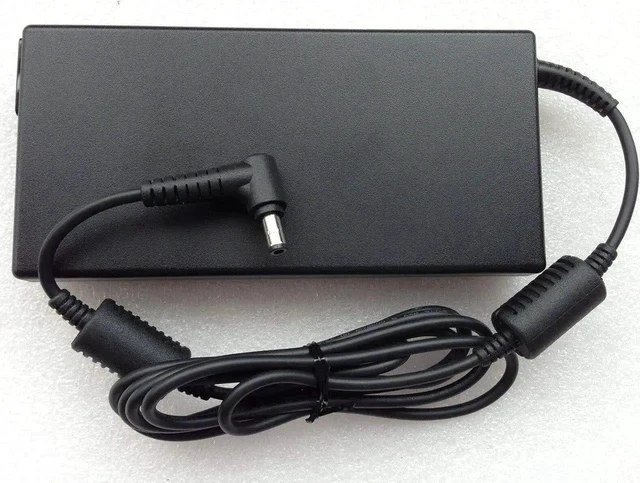 Alt view image 3 of 3 - New for Delta MSI Laptop Charger 19.5V7.7A AC Adapter ADP-150VB B S93-0404250-D04 150W + Power Cord