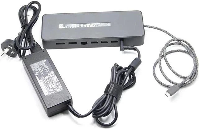 Main image of HSA-B005DS 925698-001 935326-001 for Hp Usb-c Displayport Universal Dock Usb 3.0 90W TYPE-C Power Docking Station