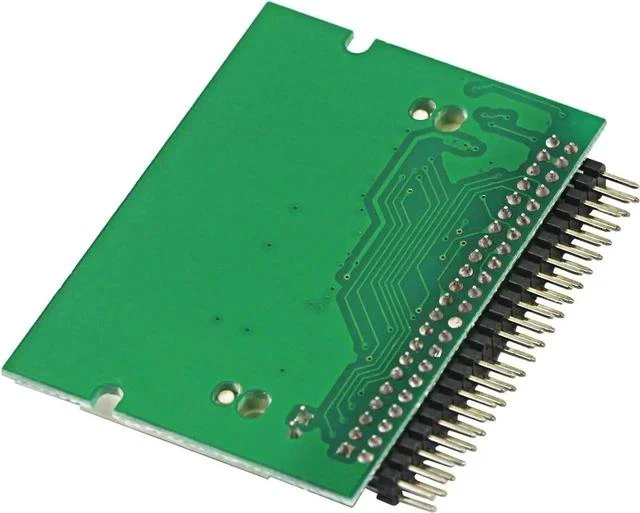 Alt view image 5 of 6 - CF to IDE Adapter CF Memory Card to 2.5-inch 44Pin Male IDE Laptop SSD HDD Adapter Card (CF/IDE M )
