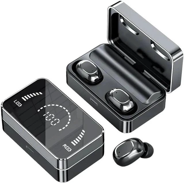 Main image of Gemdeck Wireless Headphones Wireless Earbuds Bluetooth 5.2 Earphones Headset