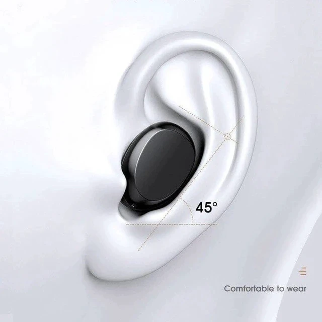 Alt view image 4 of 5 - Gemdeck Wireless Headphones Wireless Earbuds Bluetooth 5.2 Earphones Headset