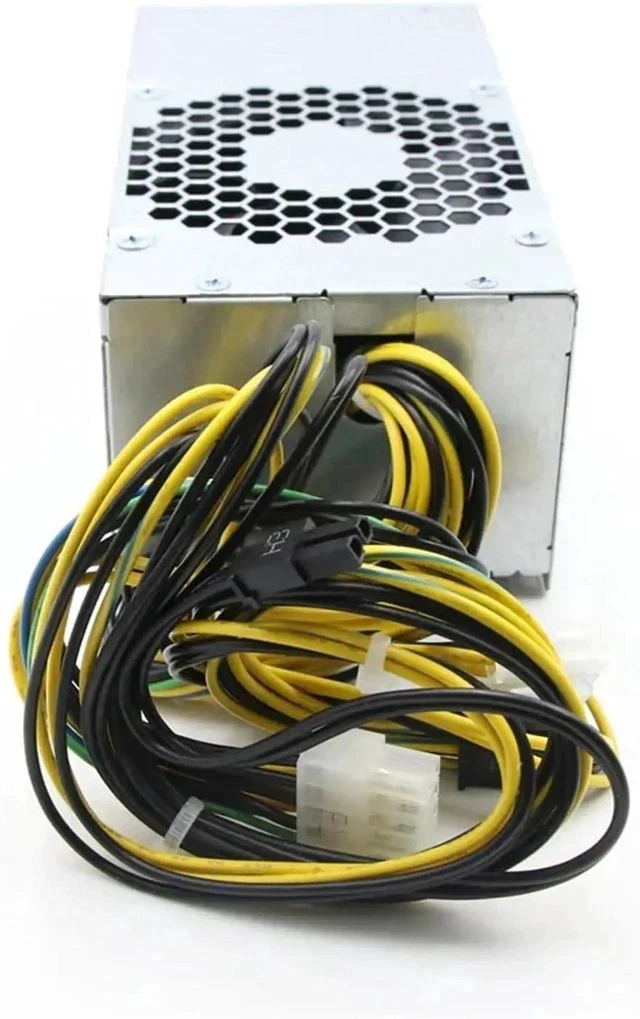 Alt view image 5 of 5 - Power Supply SP50H29573 00PC787 00PC7 PCJ007 310W Suitable for M80T M70T M90S P340 P350 P360 SFF G5-14IMB05
