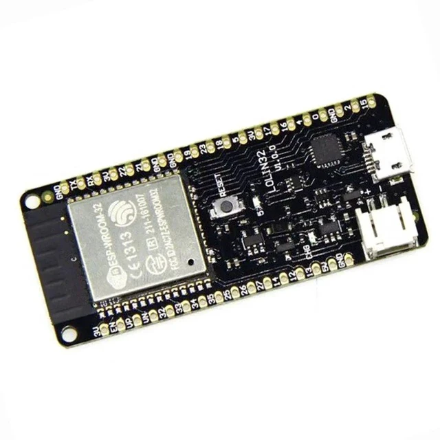 Alt view image 2 of 5 - ESP32 ESP-32 ESP-32S ESP32S WiFi Bluetooth Wireless Board Module Based ESP32 Dual Core Mode CPU