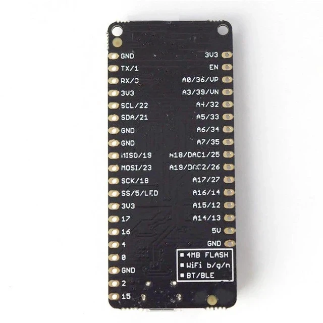 Alt view image 5 of 5 - ESP32 ESP-32 ESP-32S ESP32S WiFi Bluetooth Wireless Board Module Based ESP32 Dual Core Mode CPU