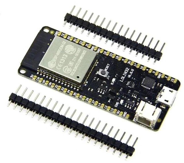 Alt view image 3 of 5 - ESP32 ESP-32 ESP-32S ESP32S WiFi Bluetooth Wireless Board Module Based ESP32 Dual Core Mode CPU