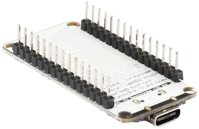 Alt view image 2 of 7 - 3pcs ESP8266 NodeMCU Lua ESP-12E CP2102 USB C Type-C Interface IOT Internet of Things Wireless WiFi Development Board Module