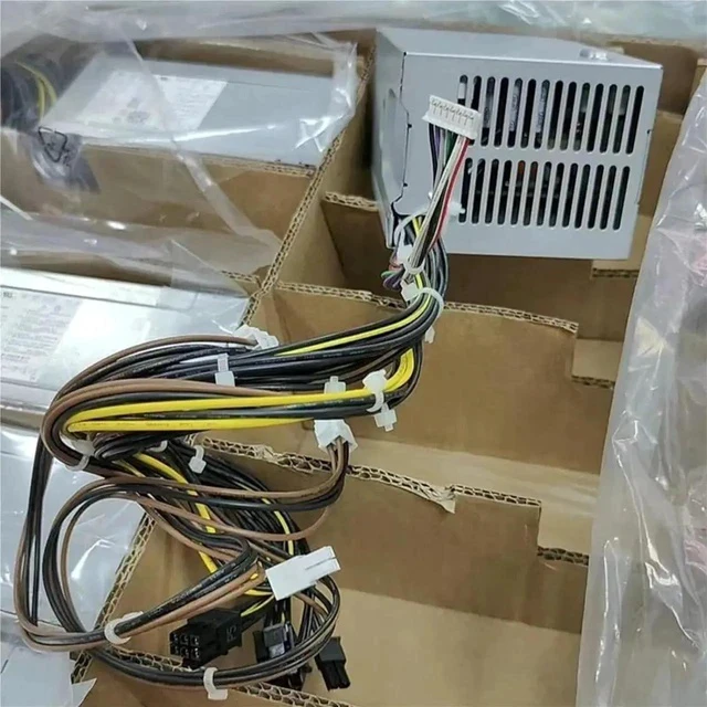 Alt view image 3 of 5 - 1pc 550W Switching Power Supply for 480 400 G3/G4/G5/G6 280 282 285 288 600 800 MT PA-5551-1HA PCK026 L75200-004 L75200-001
