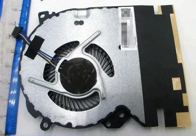 Main image of FOR CPU Cooling Cooler Fan for Probook 440 G5 HSN-Q08C ZHAN 66 Pro G1 fan L36415 L03613-001 0FJNB0000H