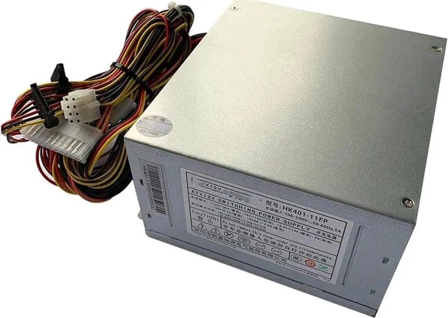 Alt view image 5 of 5 - HK401-11FP ATX 300W for Industrial Computer Server Power Supply
