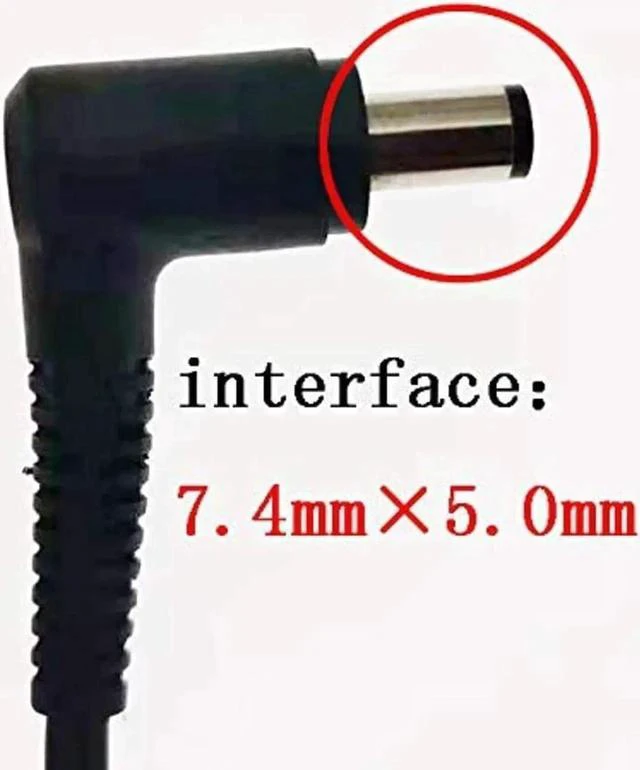 Main image of New 19.5V 11.8A 230W 7.4 x 5.0mm Compatible with Chicony A12-230P1A AC Adapter for MSI GT72S G752VY GE63VR ADP-230EB T A230A006L A230A011L